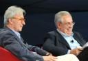 Vittorio Feltri e Stefano Lorenzetto